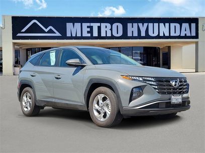 Certified 2024 Hyundai Tucson SE