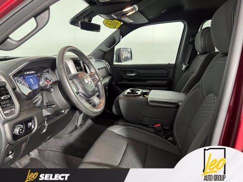 Used 2025 RAM 1500 Warlock AWD/4WD image 7