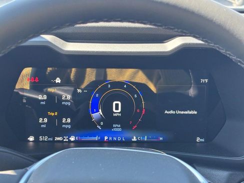 New 2026 Chevrolet Colorado W/T w/ WT Custom Package image 14