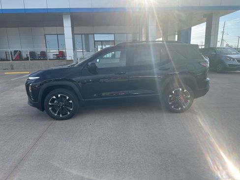New 2026 Chevrolet Equinox RS w/ Convenience Package III FWD image 28