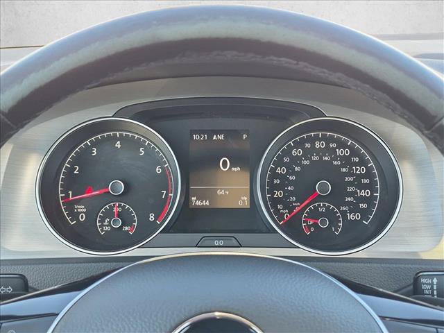 Used 2016 Volkswagen Golf S FWD image 9