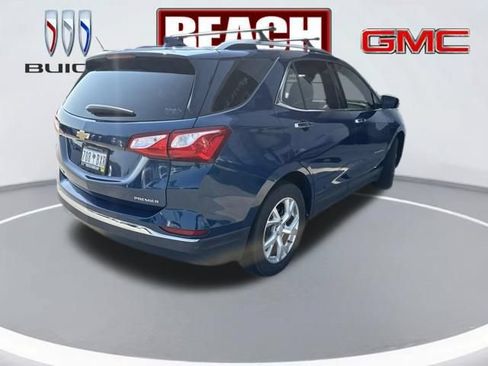 Used 2020 Chevrolet Equinox Premier FWD image 4