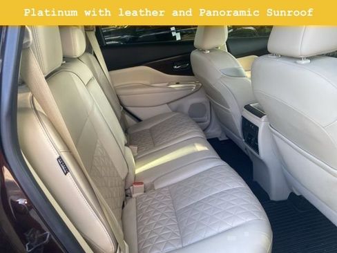 Certified 2019 Nissan Murano Platinum w/ Cargo Package FWD image 8