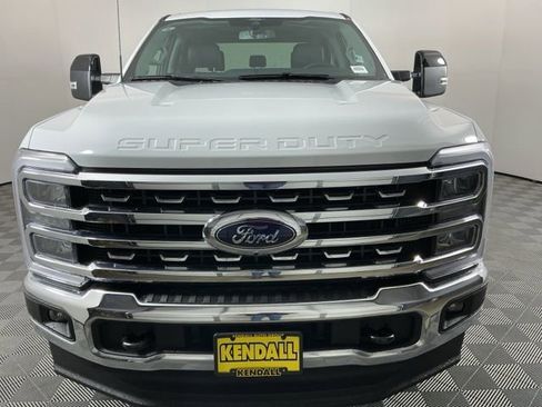 Certified 2025 Ford F350 Lariat w/ FX4 Off-Road Package image 2