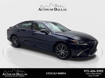 Used 2022 Lexus ES 250 w/ Premium Package