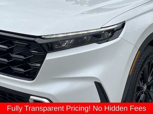 Used 2025 Honda CR-V Sport Touring image 10