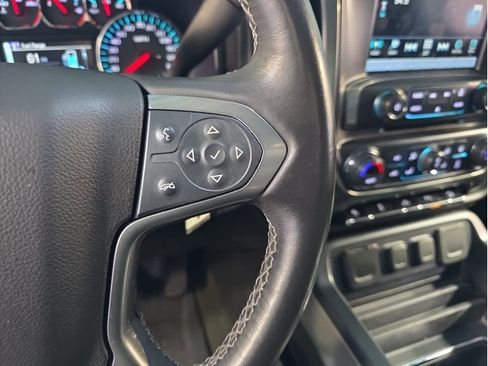 Used 2017 Chevrolet Silverado 1500 LTZ Z71 w/ LTZ Plus Package image 27