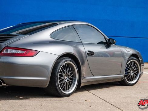 Used 2007 Porsche 911 Carrera 4S image 49