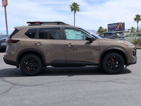 New 2026 Nissan Rogue SV AWD/4WD image 5