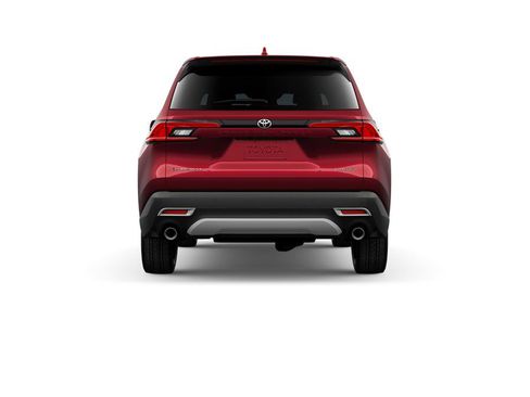 New 2026 Toyota Grand Highlander MAX Limited image 8