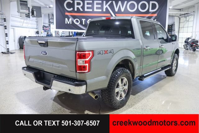 Used 2019 Ford F150 XLT w/ Equipment Group 301A Mid AWD/4WD image 4