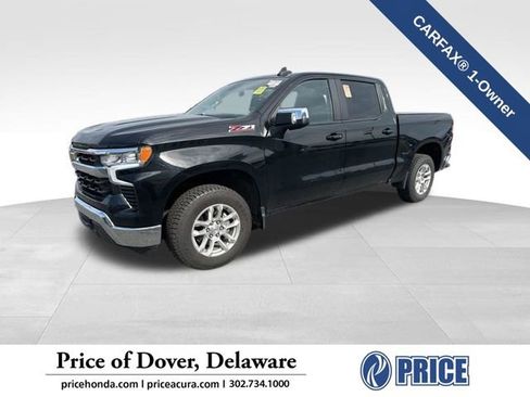 Used 2023 Chevrolet Silverado 1500 LT AWD/4WD image 1