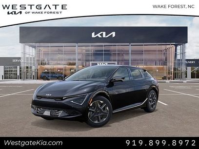 New 2025 Kia EV6 Light