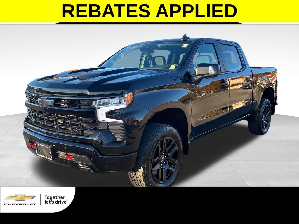 Used 2026 Chevrolet Silverado 1500 LT Trail Boss w/ Safety Package AWD/4WD 360° Tour