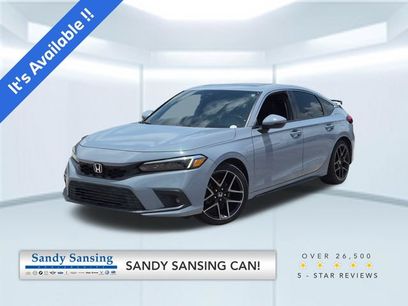 Used 2022 Honda Civic Sport Touring