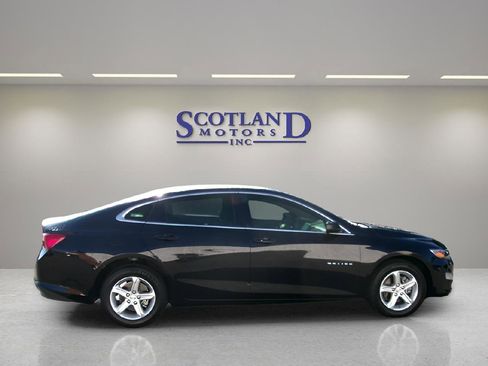 Used 2024 Chevrolet Malibu LS image 5