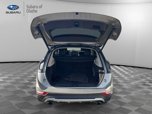 Used 2015 Lincoln MKC AWD w/ Equipment Group 102A Reserve image 6