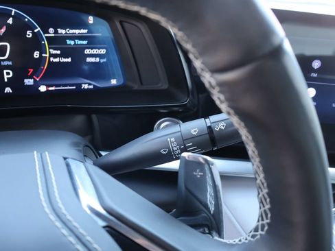 Certified 2025 Chevrolet Corvette Stingray Preferred Cpe w/ Battery Protection Package RWD image 35