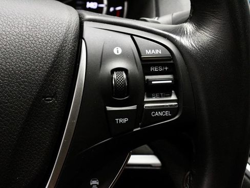 Used 2019 Acura TLX w/ Technology & A-SPEC Package FWD image 30