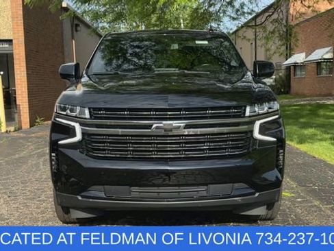 Certified 2021 Chevrolet Tahoe RST AWD/4WD image 3