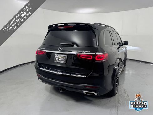 Used 2023 Mercedes-Benz GLS 580 4MATIC image 5