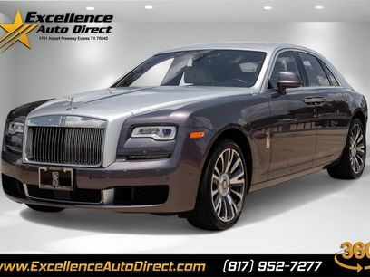 Used 2020 Rolls-Royce Ghost
