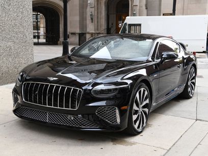 New 2026 Bentley Continental GT