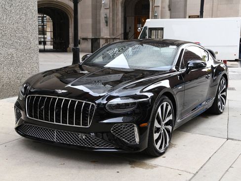 New 2026 Bentley Continental GT image 1