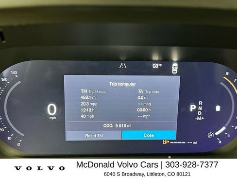 Used 2026 Volvo XC60 B5 Plus w/ Protection Package Premier AWD/4WD image 15