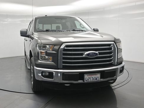 Used 2016 Ford F150 XLT AWD/4WD image 43