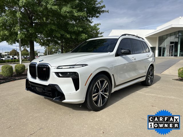 Certified 2025 BMW X7 M60i AWD/4WD image 1