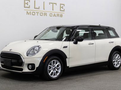 Used 2017 MINI Cooper Clubman