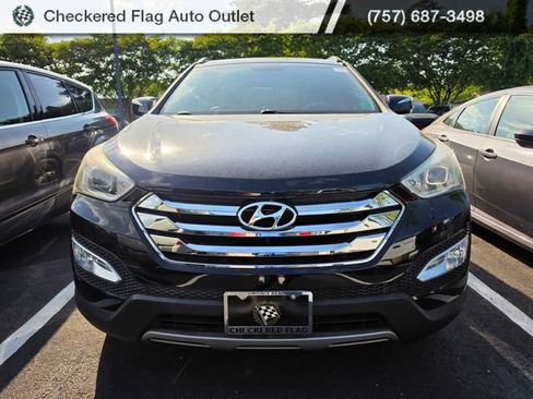 Used 2013 Hyundai Santa Fe Sport AWD/4WD image 2