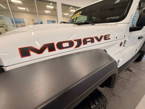 Used 2023 Jeep Gladiator Mojave w/ LED Lighting Group image 23