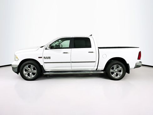 Used 2017 RAM 1500 Big Horn RWD image 4