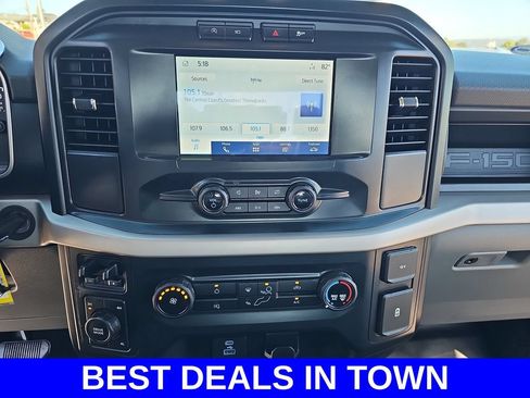 Used 2022 Ford F150 XL w/ Trailer Tow Package AWD/4WD image 19