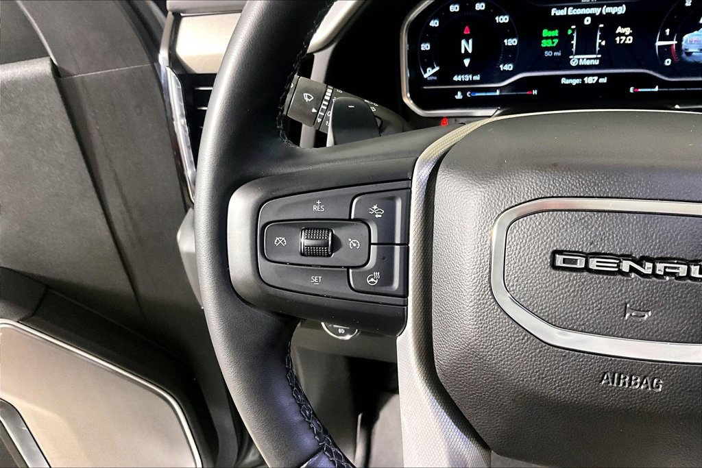 Used 2023 GMC Sierra 1500 Denali w/ Denali Reserve Package AWD/4WD image 14