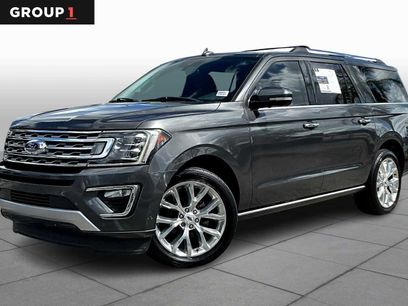Used 2018 Ford Expedition Max Limited w/ Equipment Group 302A