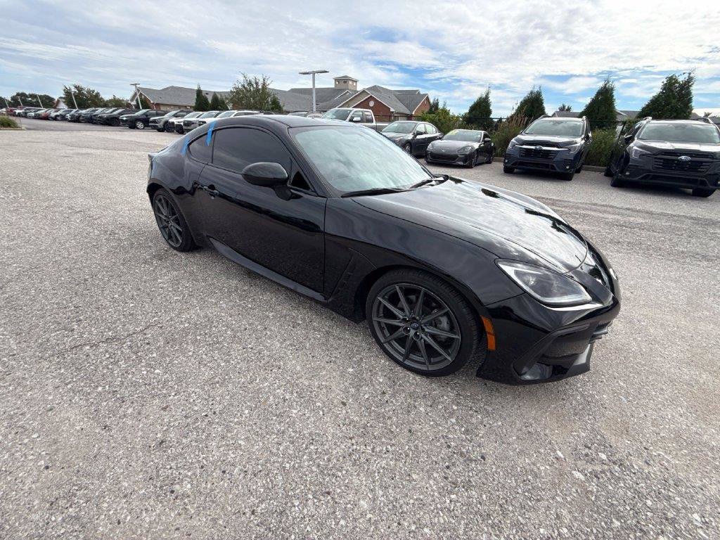 Used 2023 Subaru BRZ Limited RWD image 9