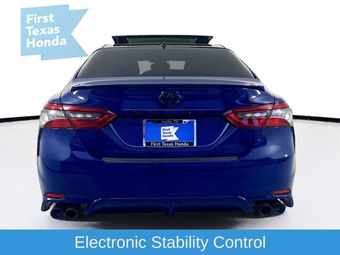 Used 2024 Toyota Camry XSE FWD image 6