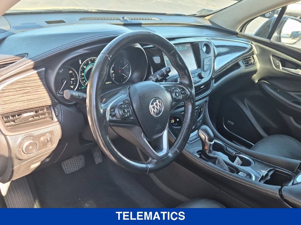 Used 2016 Buick Envision Premium AWD/4WD image 14