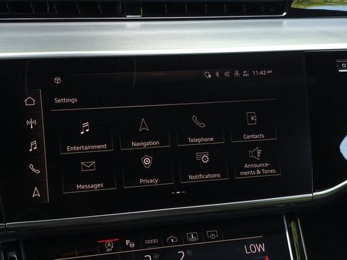 Used 2023 Audi A8 L 3.0T w/ Executive Package AWD/4WD image 43