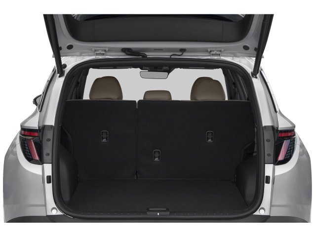 New 2026 Hyundai Tucson Limited AWD/4WD image 10