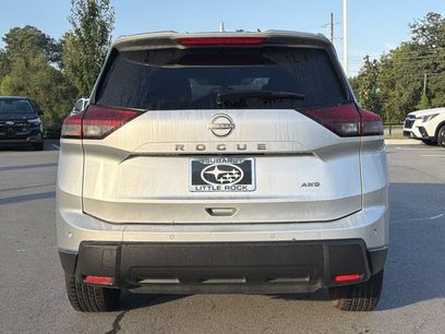Used 2025 Nissan Rogue SV