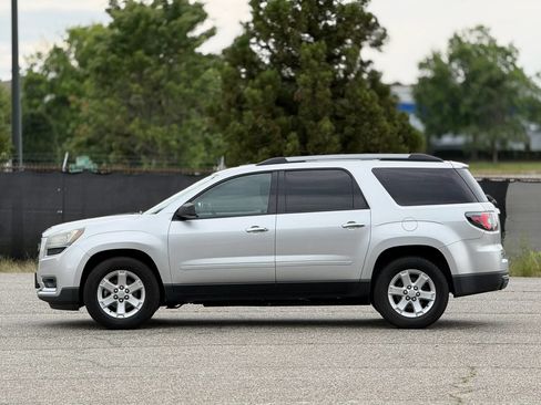 Used 2016 GMC Acadia SLE FWD image 8