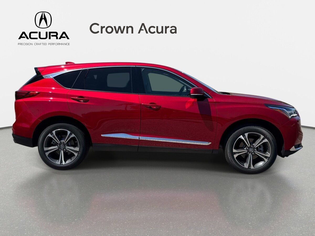 New 2026 Acura RDX w/ Technology Package AWD/4WD image 5