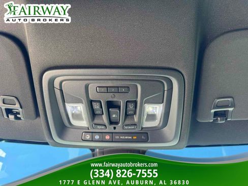 Used 2021 GMC Sierra 1500 AT4 w/ AT4 Premium Package AWD/4WD image 24