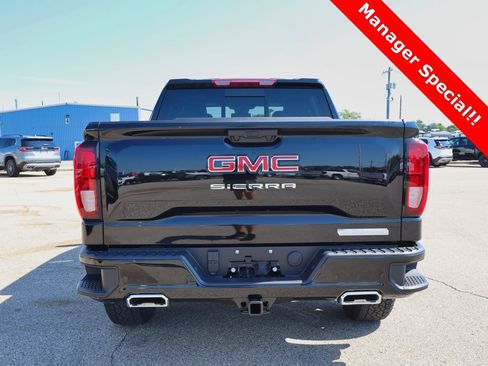 New 2026 GMC Sierra 1500 Elevation w/ Elevation Premium Package image 4