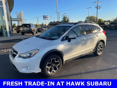 Used 2013 Subaru Crosstrek 2.0i Premium w/ Popular Pkg 2