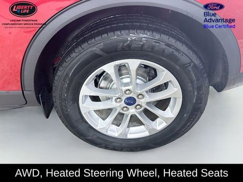 Certified 2022 Ford Escape SE w/ Convenience Package image 30